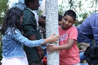 Thiragabadara Saami Movie Press Meet